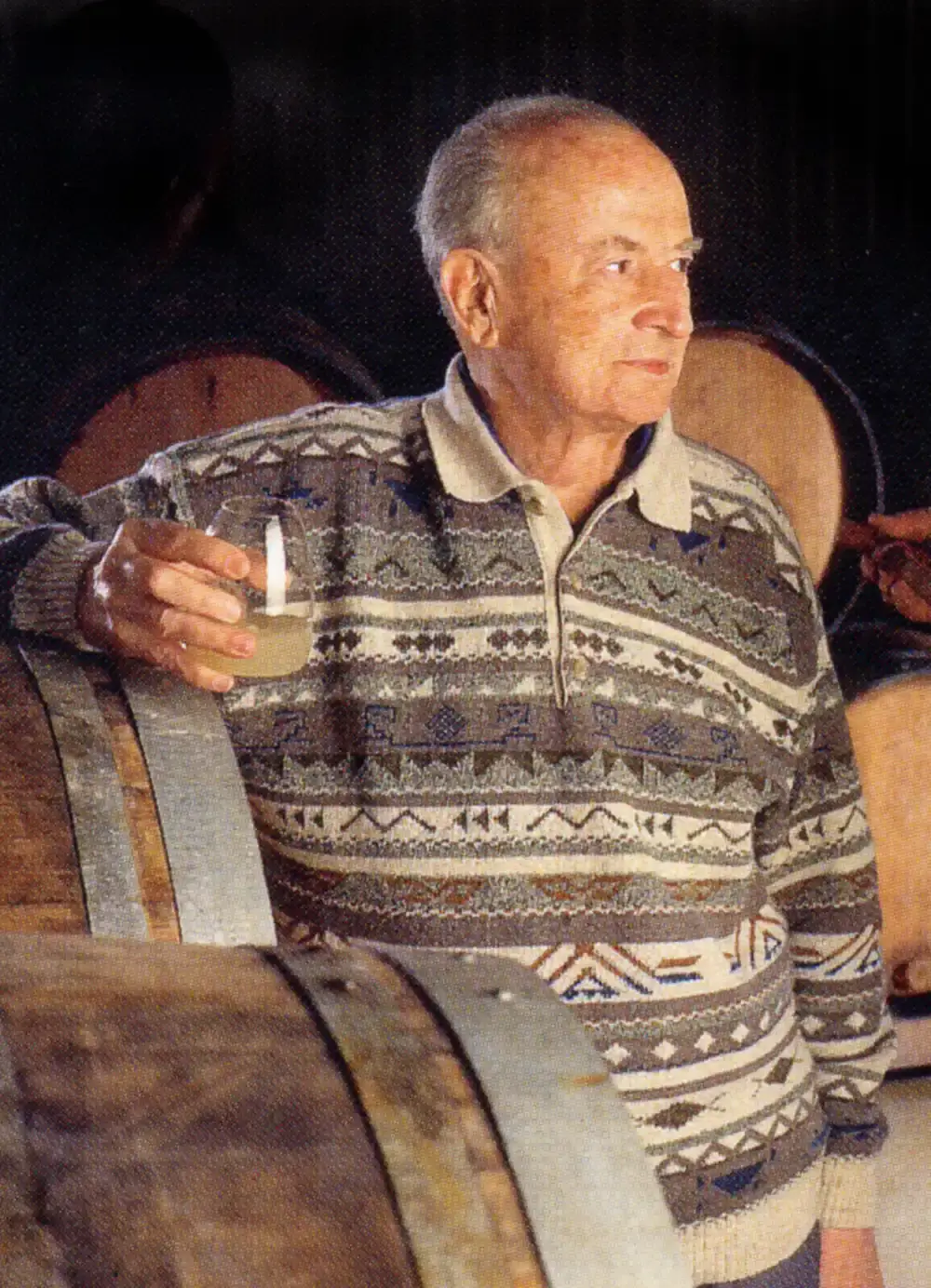 Photo d'Henri Giraud